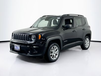 Used 2022 Jeep Renegade Latitude