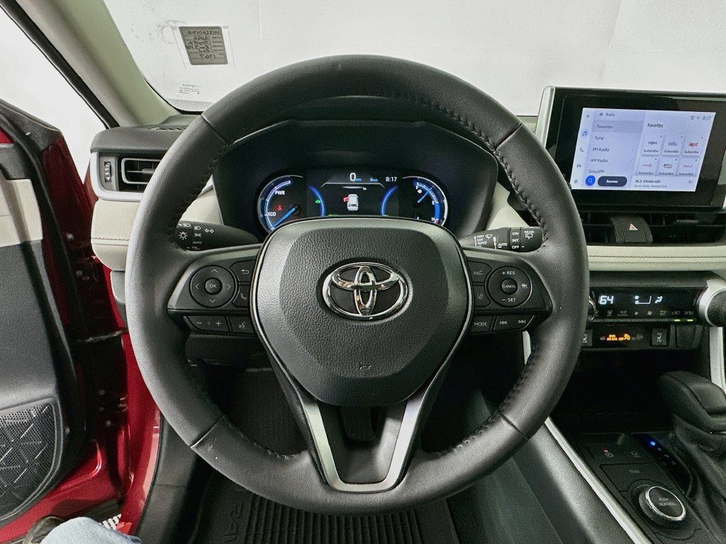 Used 2025 Toyota RAV4 XLE w/ Convenience Package AWD/4WD image 12