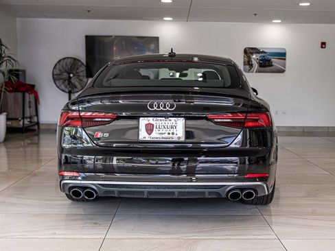 Used 2018 Audi S5 Prestige AWD/4WD image 13