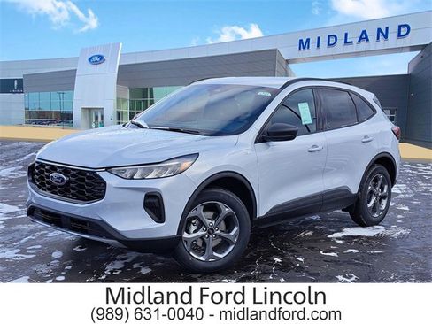 New 2026 Ford Escape ST-Line w/ Tech Pack #1 image 1