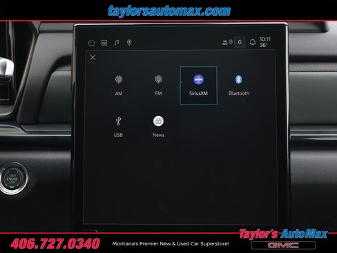 New 2026 GMC Terrain AT4 image 11