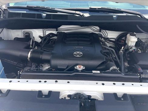 Used 2020 Toyota Tundra SR5 w/ TRD Sport Plus Package AWD/4WD image 13
