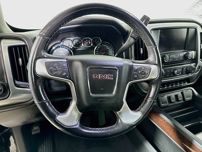 Used 2018 GMC Sierra 1500 SLT AWD/4WD image 12