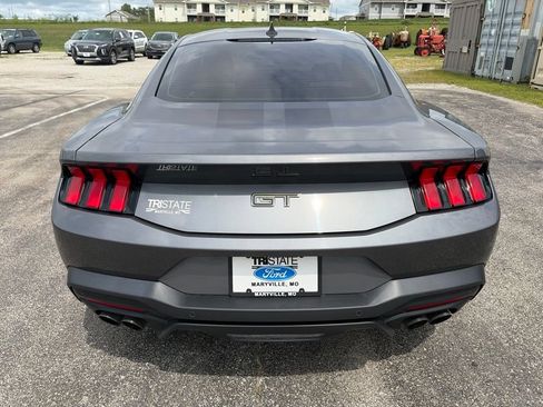 Certified 2024 Ford Mustang GT Premium RWD image 5