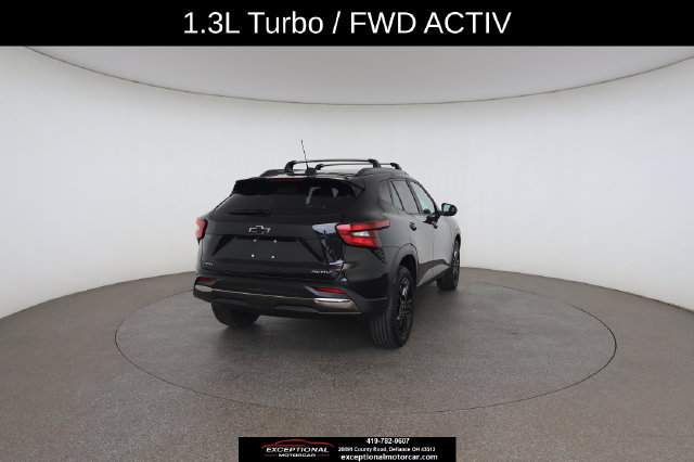 Used 2025 Chevrolet Trax ACTIV w/ Driver Confidence Package FWD image 17