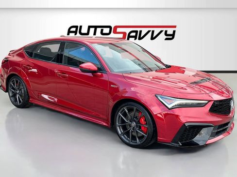 Used 2025 Acura Integra Type S FWD image 1