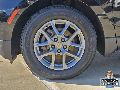 Used 2024 Chevrolet Equinox LT image 16