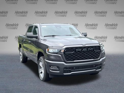 New 2025 RAM 1500 Tradesman image 2