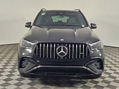 New 2025 Mercedes-Benz GLE 53 AMG 4MATIC image 7