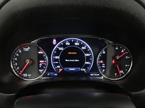 Used 2022 GMC Terrain Denali w/ Black Diamond Edition AWD/4WD image 14