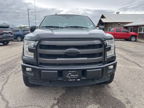 Used 2017 Ford F150 Lariat w/ Equipment Group 502A Luxury AWD/4WD image 2