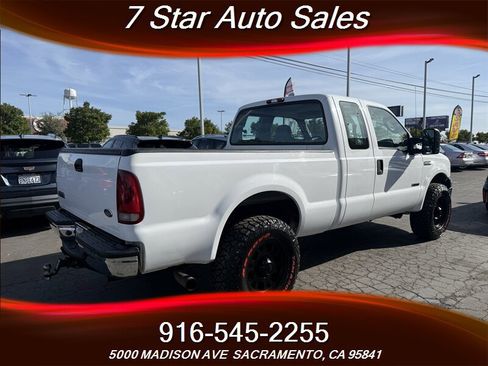 Used 2006 Ford F250 XL AWD/4WD image 6