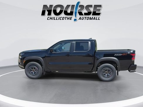 New 2026 Nissan Frontier PRO-4X w/ Tow Package AWD/4WD image 5