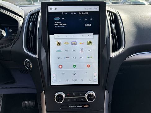 Used 2022 Ford Edge SEL w/ Convenience Package image 61