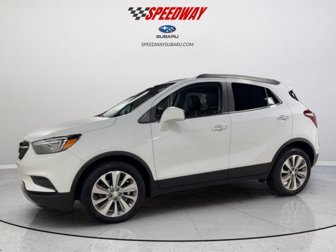 Used 2020 Buick Encore Preferred FWD image 11