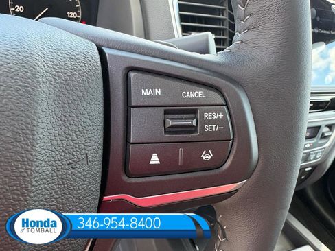 New 2026 Honda Ridgeline RTL image 12