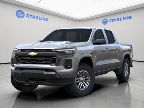 New 2026 Chevrolet Colorado LT w/ LT Convenience Package RWD image 1