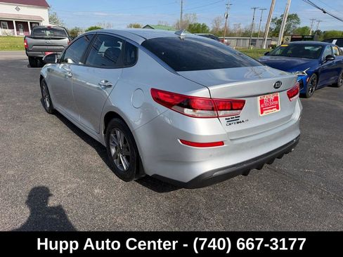 Used 2020 Kia Optima LX FWD image 6