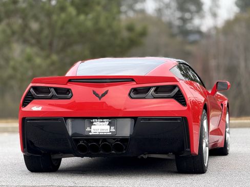 Used 2015 Chevrolet Corvette Stingray Coupe image 6
