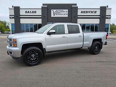 Used 2015 Chevrolet Silverado 1500 LT w/ LT Convenience Package