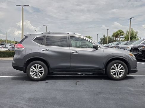 Used 2015 Nissan Rogue SV FWD image 7