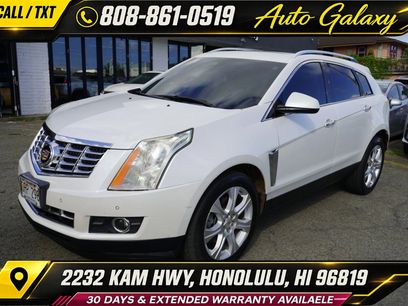 Used 2015 Cadillac SRX Premium