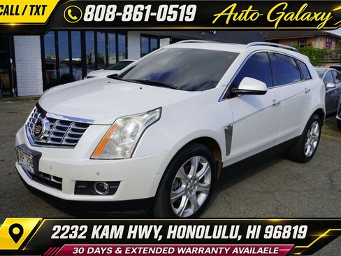 Used 2015 Cadillac SRX Premium FWD image 1