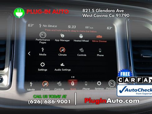 Used 2022 Dodge Challenger R/T Scat Pack w/ Dynamics Package image 30