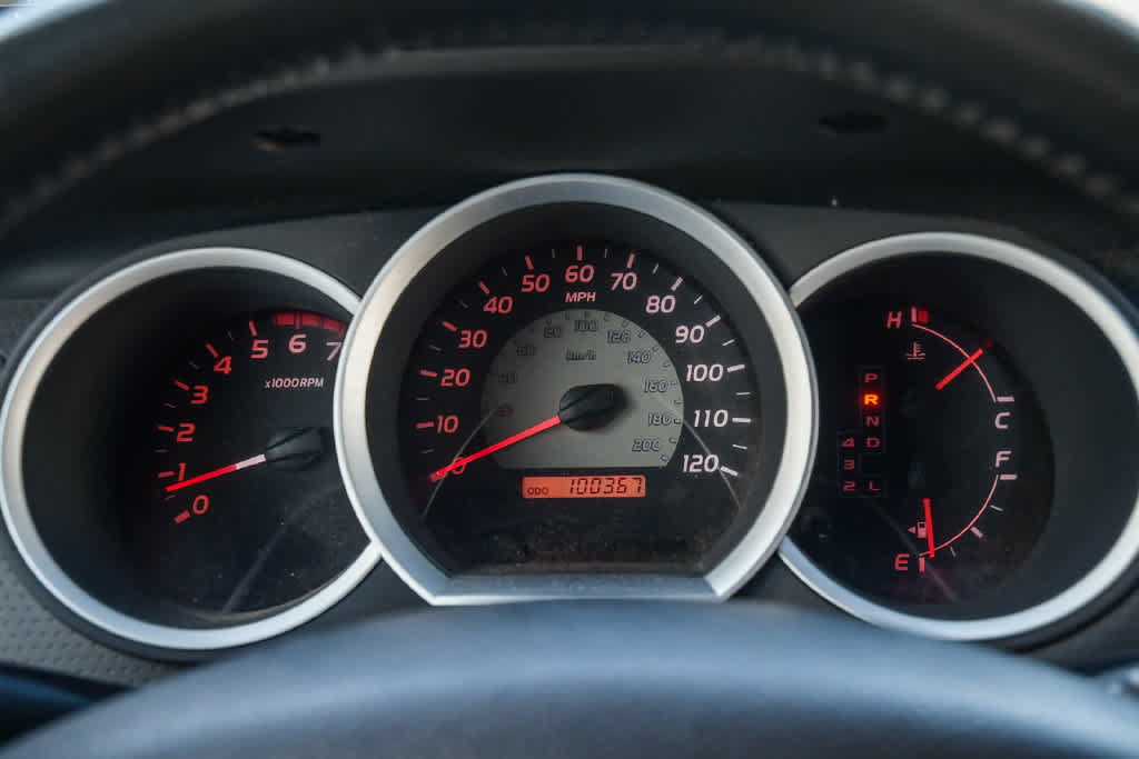 Used 2009 Toyota Tacoma PreRunner RWD image 21