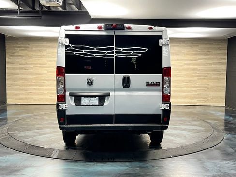 Used 2021 RAM ProMaster 2500 FWD image 18