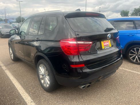Used 2016 BMW X3 xDrive28i AWD/4WD image 4
