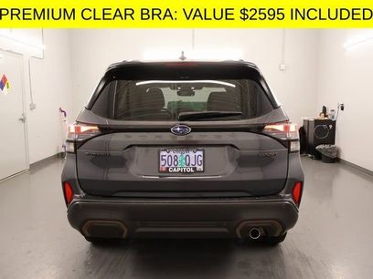 Certified 2025 Subaru Forester Sport