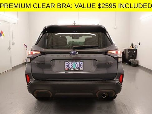 Certified 2025 Subaru Forester Sport AWD/4WD image 3