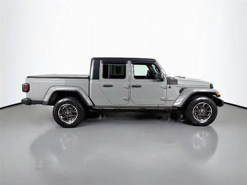 Used 2021 Jeep Gladiator Overland w/ Popular Equipment Package image 9