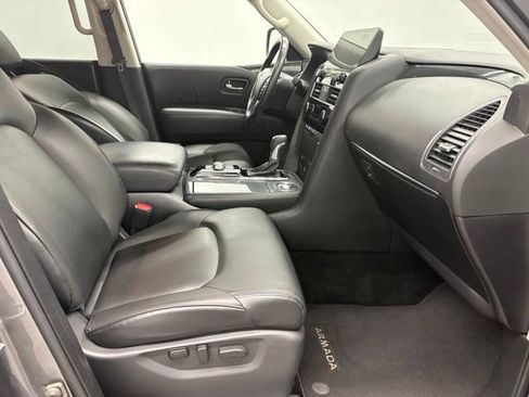 Used 2023 Nissan Armada SV w/ Cargo Package RWD image 39