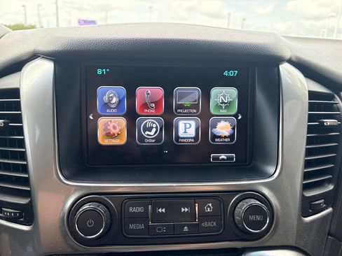 Used 2016 Chevrolet Suburban LTZ AWD/4WD image 22