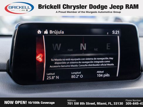 Used 2018 MAZDA CX-5 Sport image 33