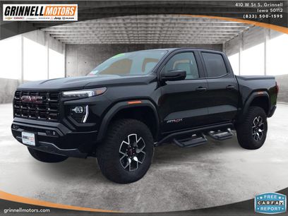 Used 2024 GMC Canyon AT4X