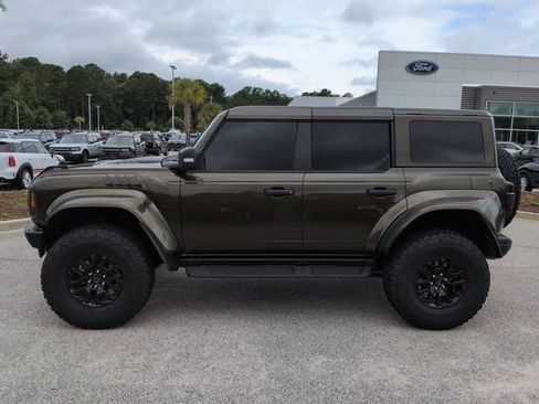 Used 2025 Ford Bronco Raptor AWD/4WD image 7