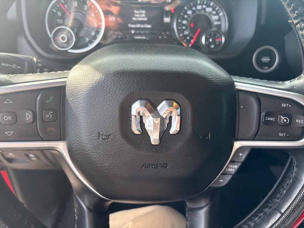 Used 2021 RAM 1500 Big Horn AWD/4WD image 30