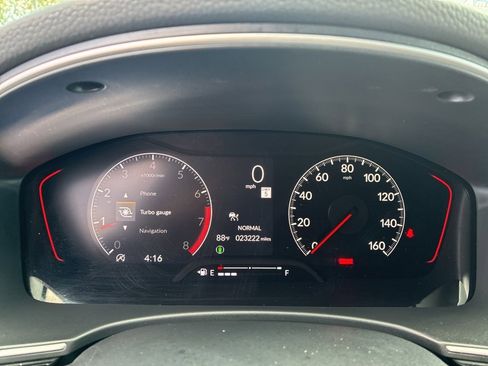 Certified 2024 Honda Civic Si image 15