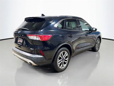 Used 2020 Ford Escape SEL image 7