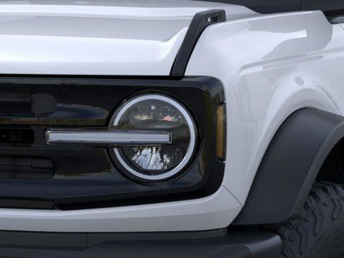 New 2025 Ford Bronco Outer Banks w/ Sasquatch Package image 20
