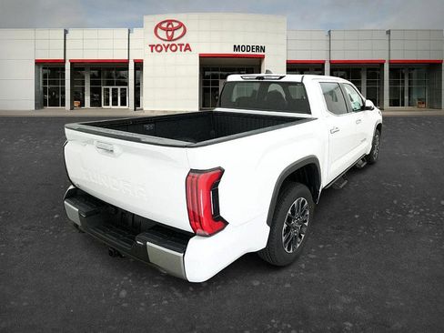 New 2026 Toyota Tundra Limited image 17