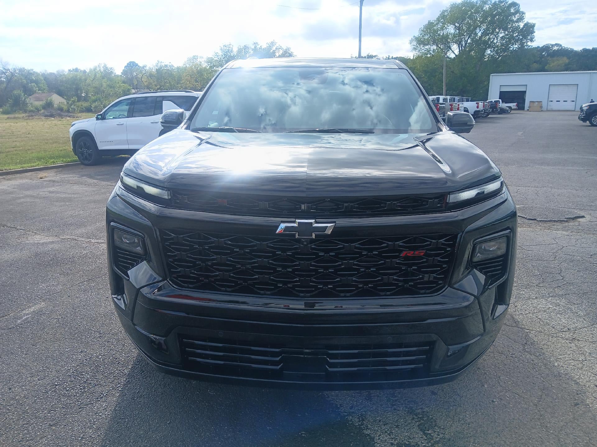 New 2026 Chevrolet Traverse RS FWD image 10