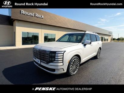 New 2026 Hyundai Palisade Calligraphy