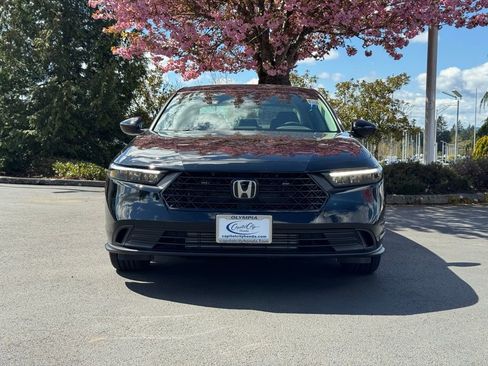 New 2026 Honda Accord LX image 22