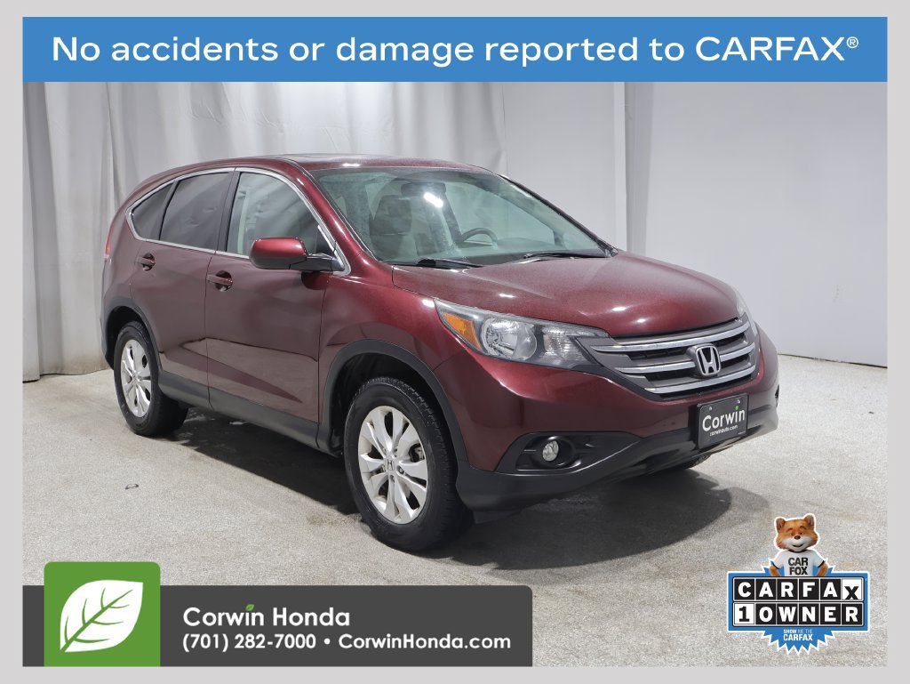 Used 2014 Honda CR-V EX 360° Tour