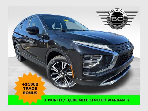 Used 2024 Mitsubishi Eclipse Cross SE image 1