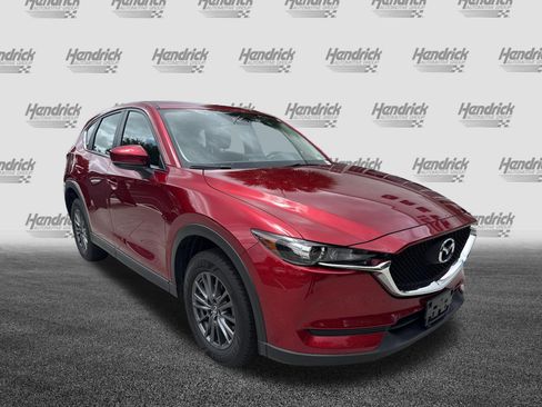 Used 2019 MAZDA CX-5 Sport AWD/4WD image 2